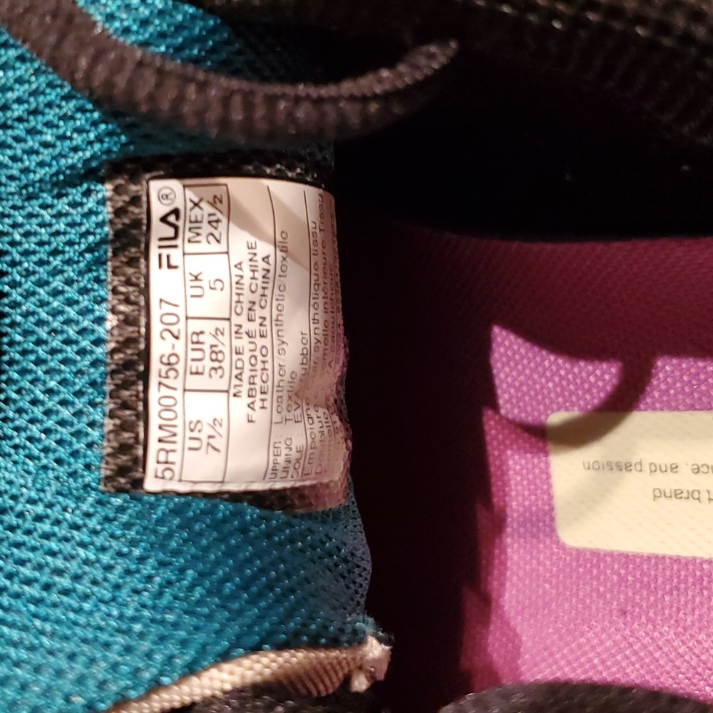 Fila Trek 1911 sneakers - Picture 9 of 10